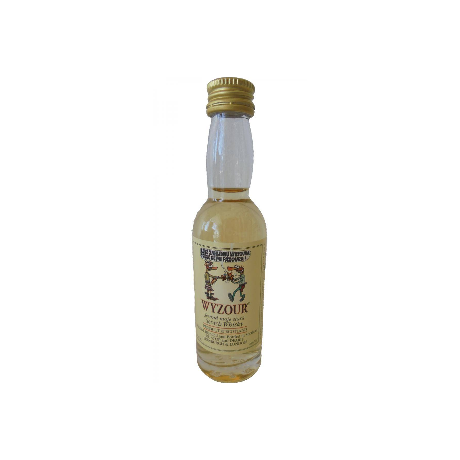 Wyzour Scotch Whisky 2