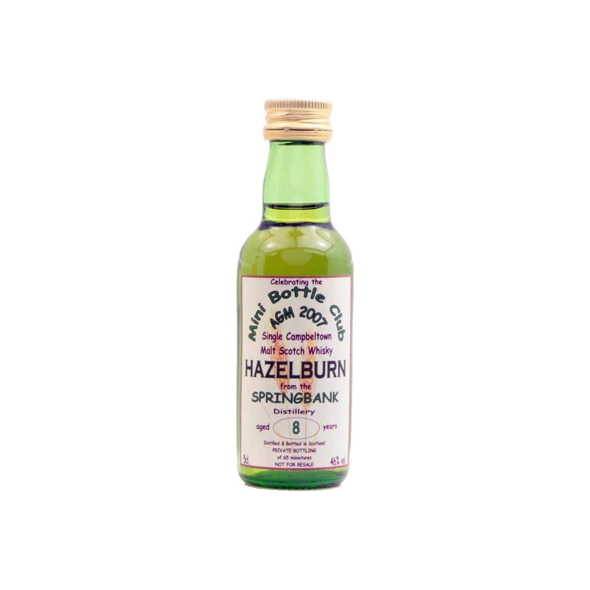 Springbank 8 Years Single Malt Whisky 2