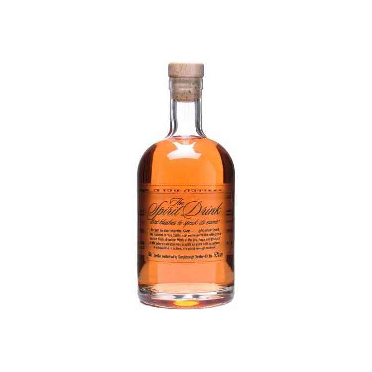 Glenglassaugh Spirit Whisky