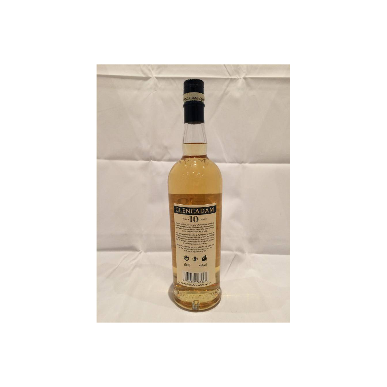 Glencadam 10 Years Single Malt Whisky 2