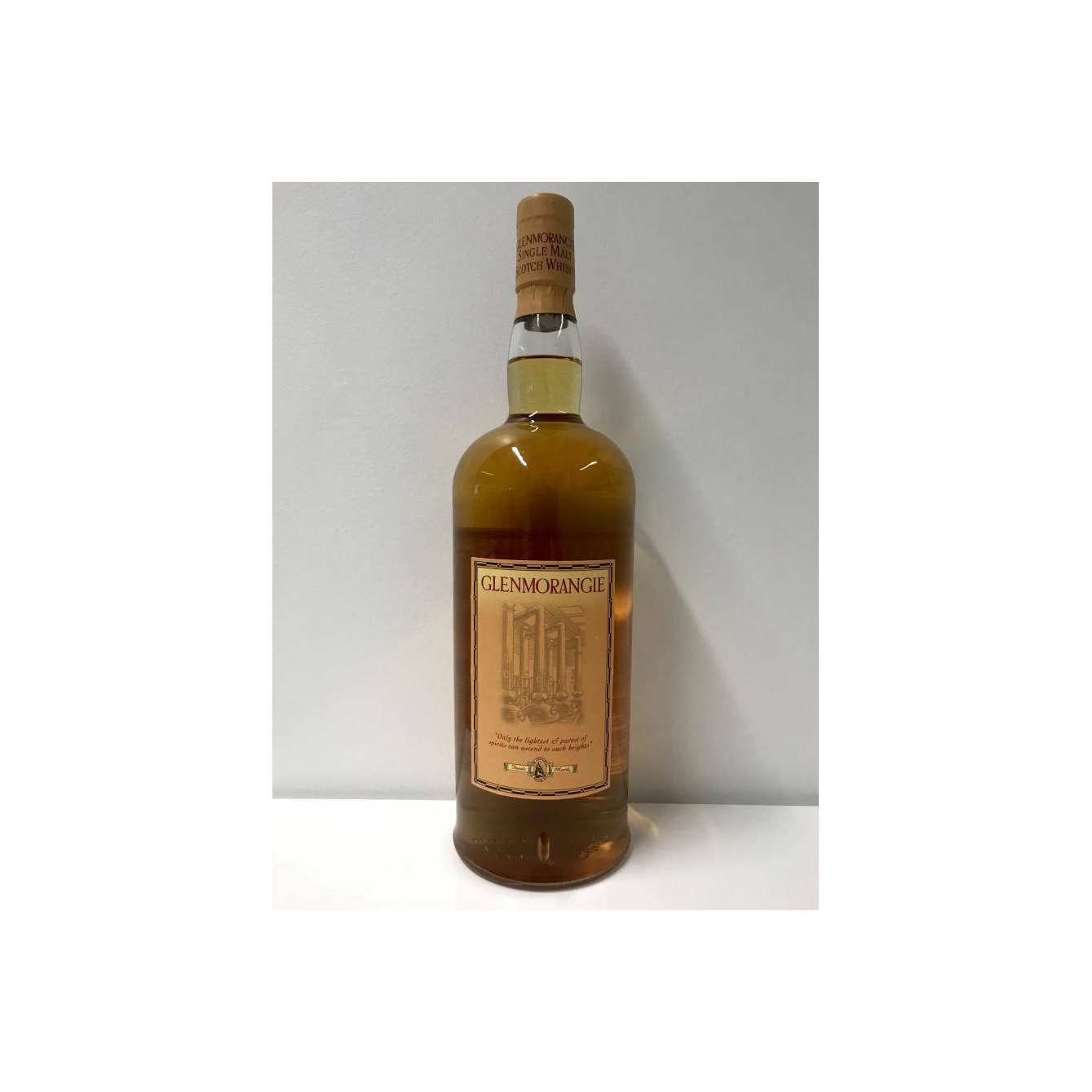 Glenmorangie 10 Years Single Malt Whisky 2