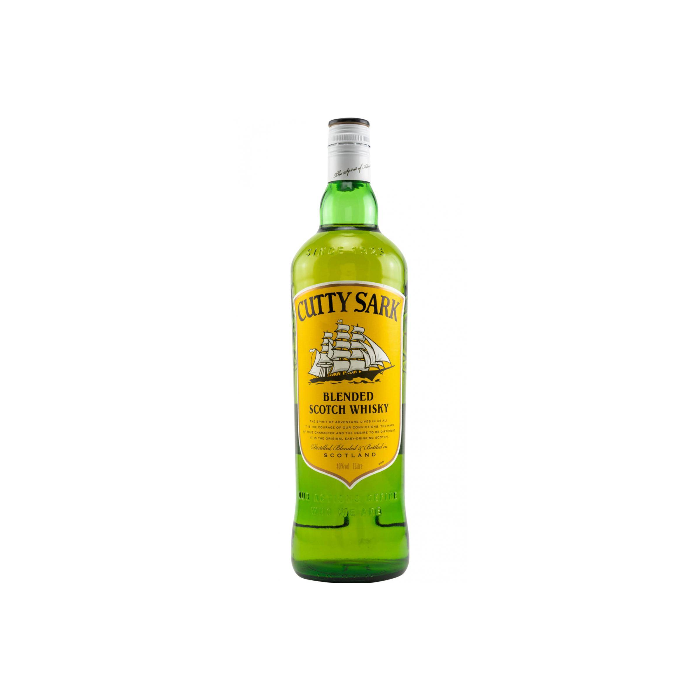 Cutty Sark Blended Whisky
