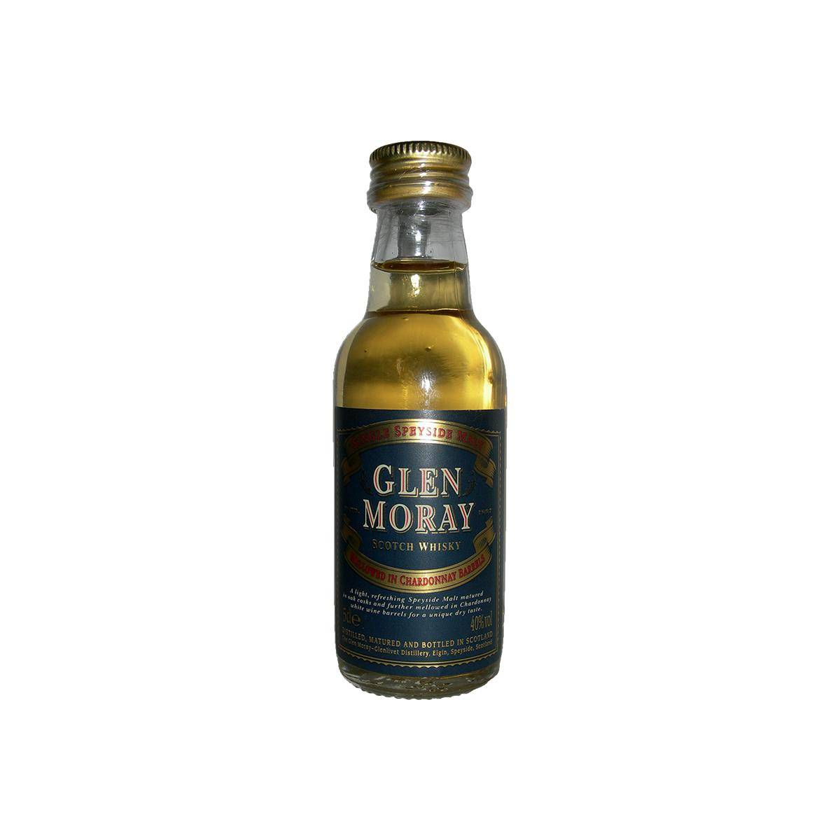 Glen Moray Single Malt Whisky 2