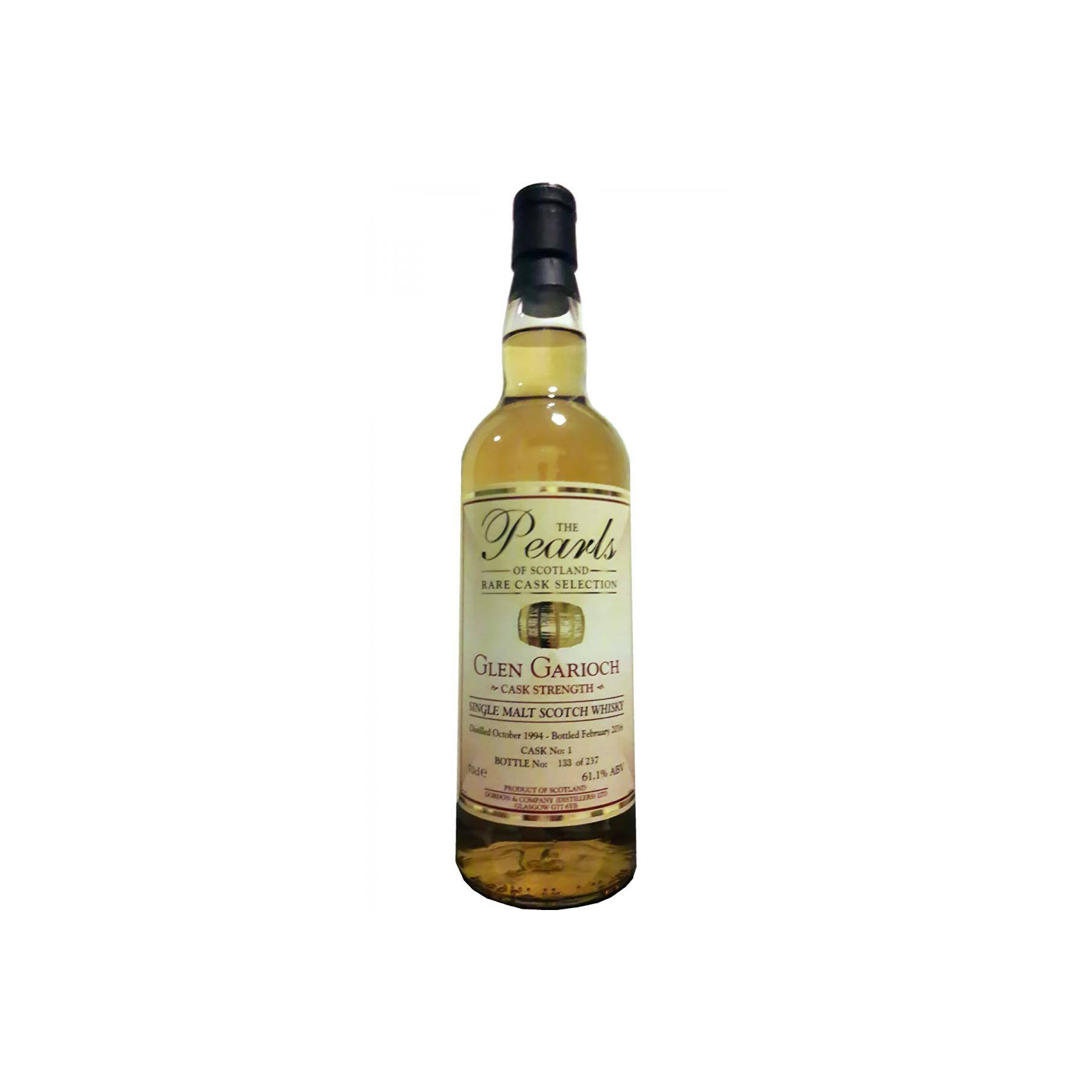 Glen Garioch 1994 21 Years Single Malt Whisky