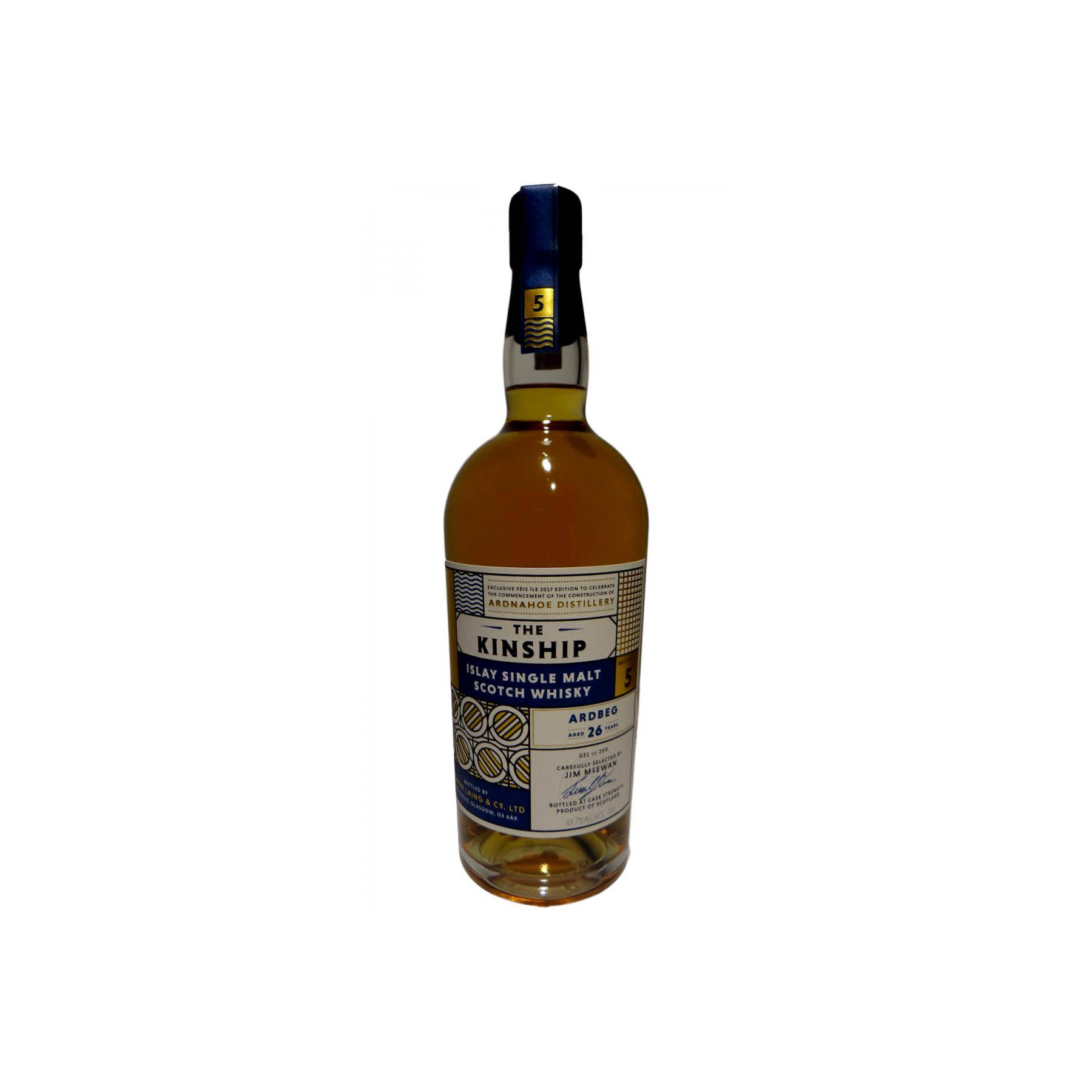 Ardbeg 26 Years Single Malt Whisky
