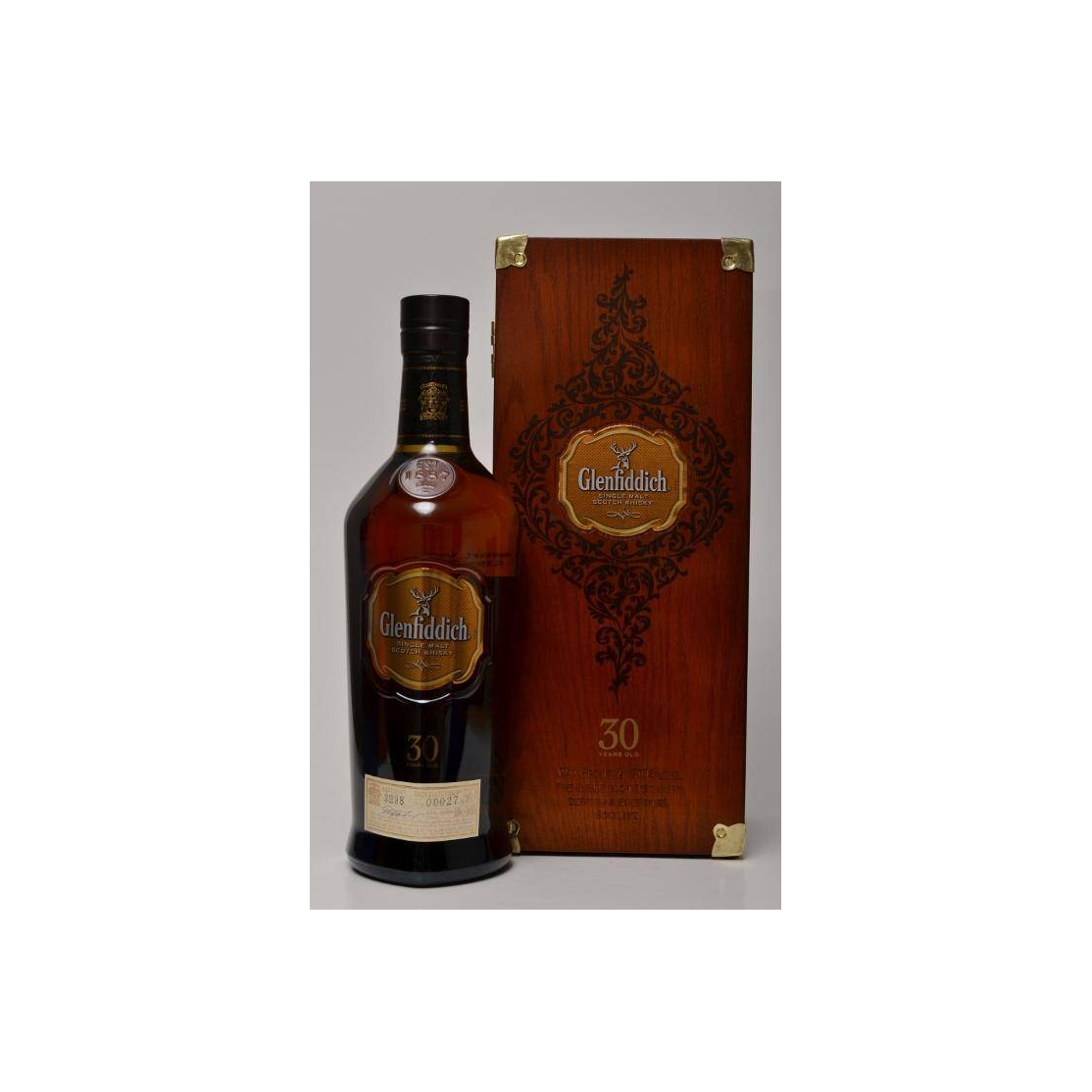 Glenfiddich 30 Years Single Malt Whisky