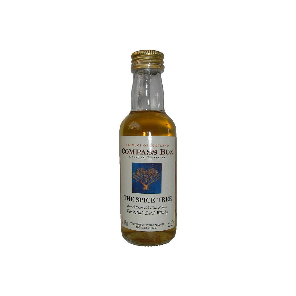 Compass Box Miniature Blended Malt Whisky 2