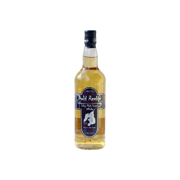 Auld Reekie 12-year-old DT