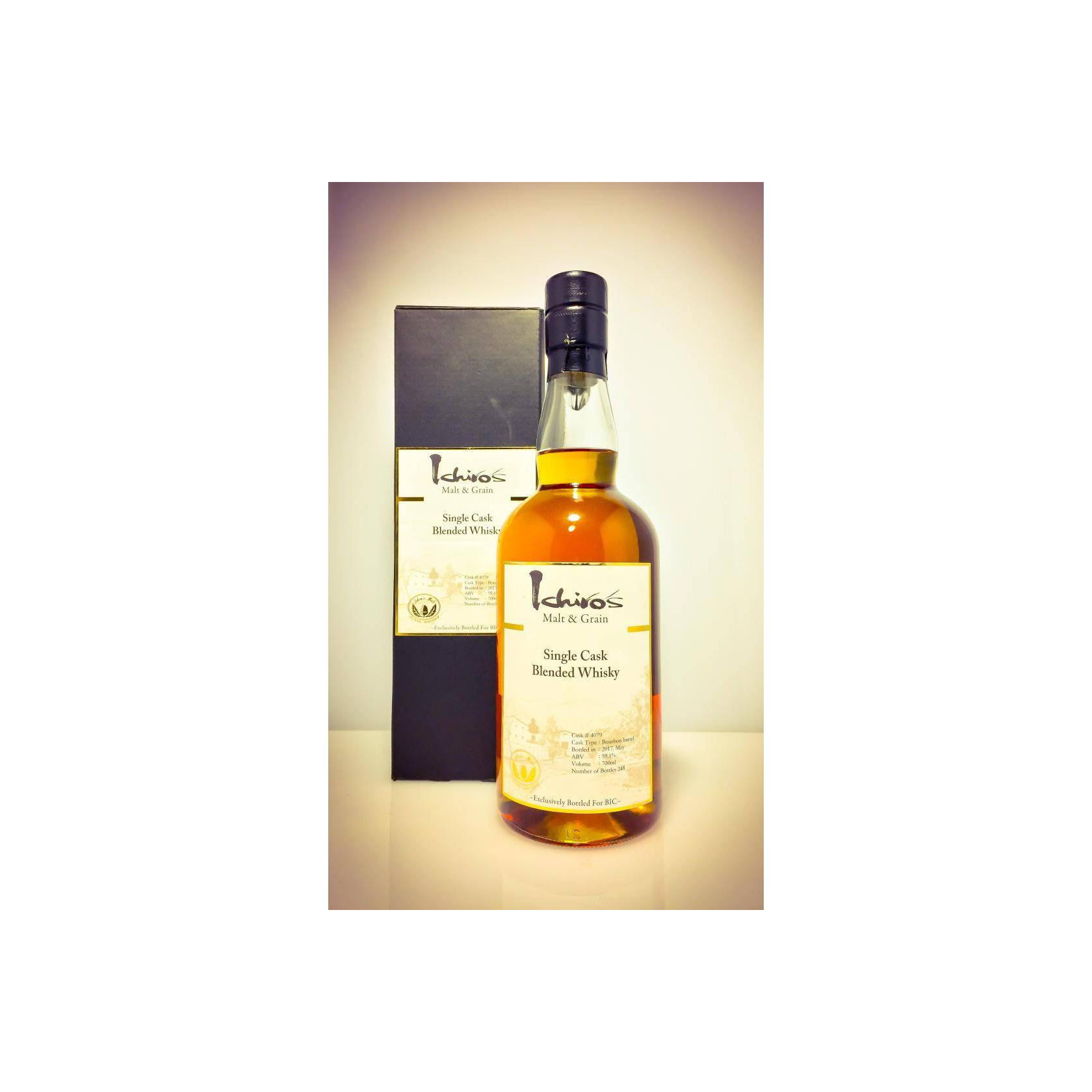 Chichibu Blended Whisky 2