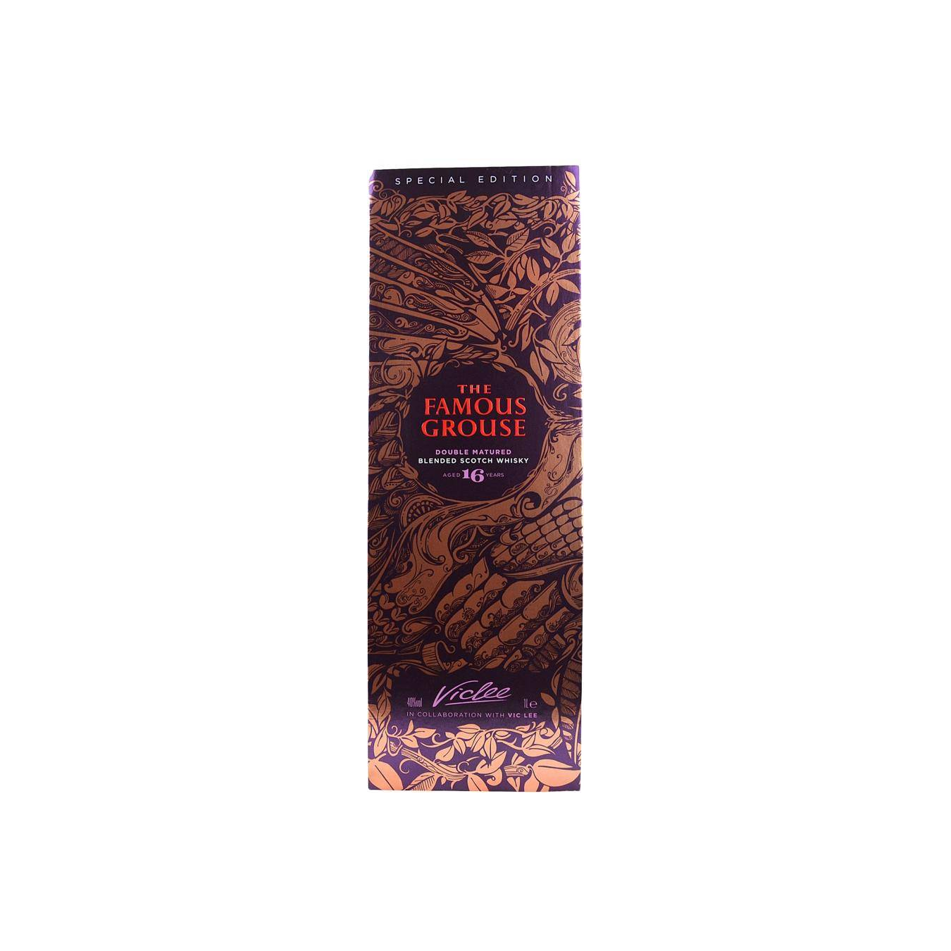 The Famous Grouse 16 Years Blended Whisky 2