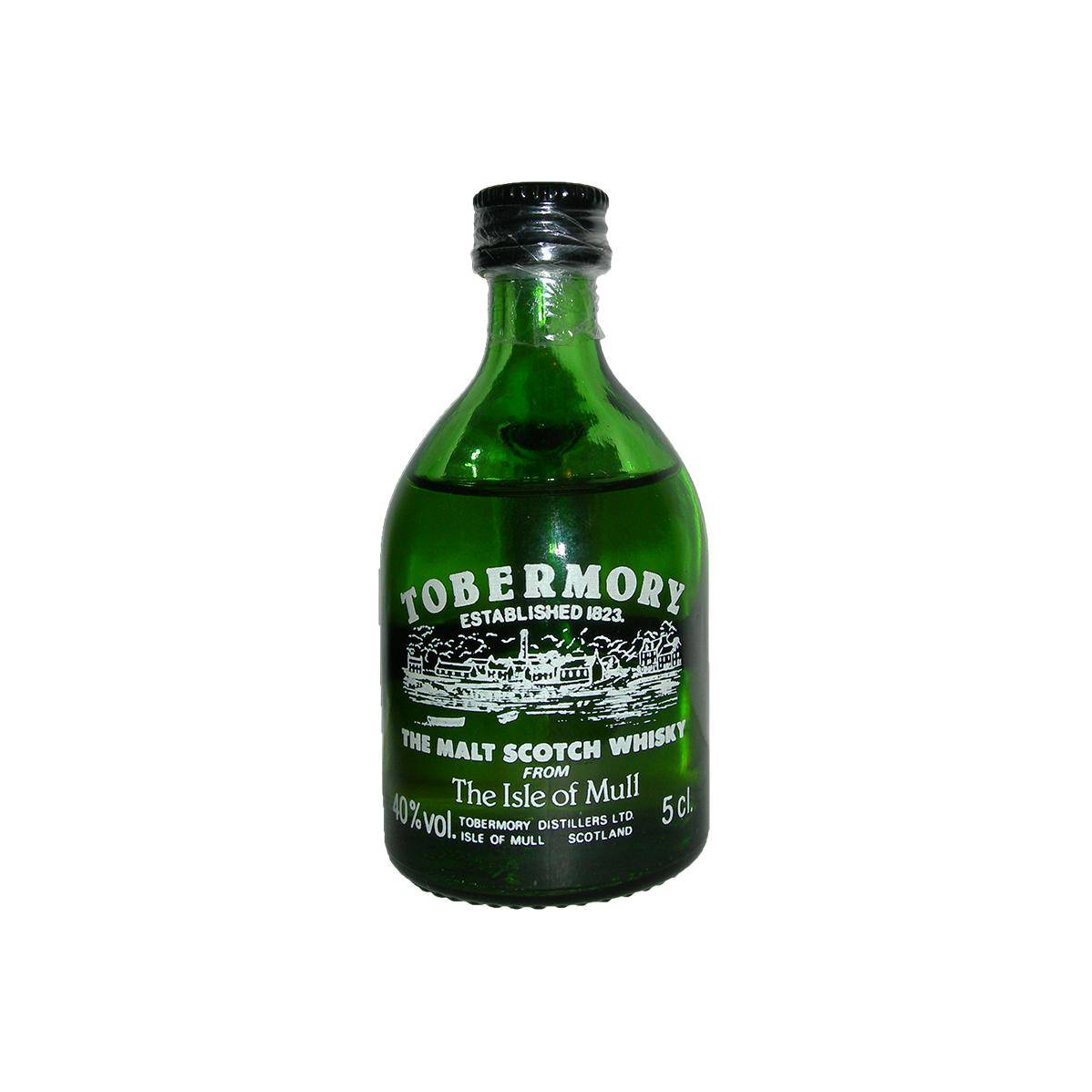Tobermory Single Malt Whisky 2