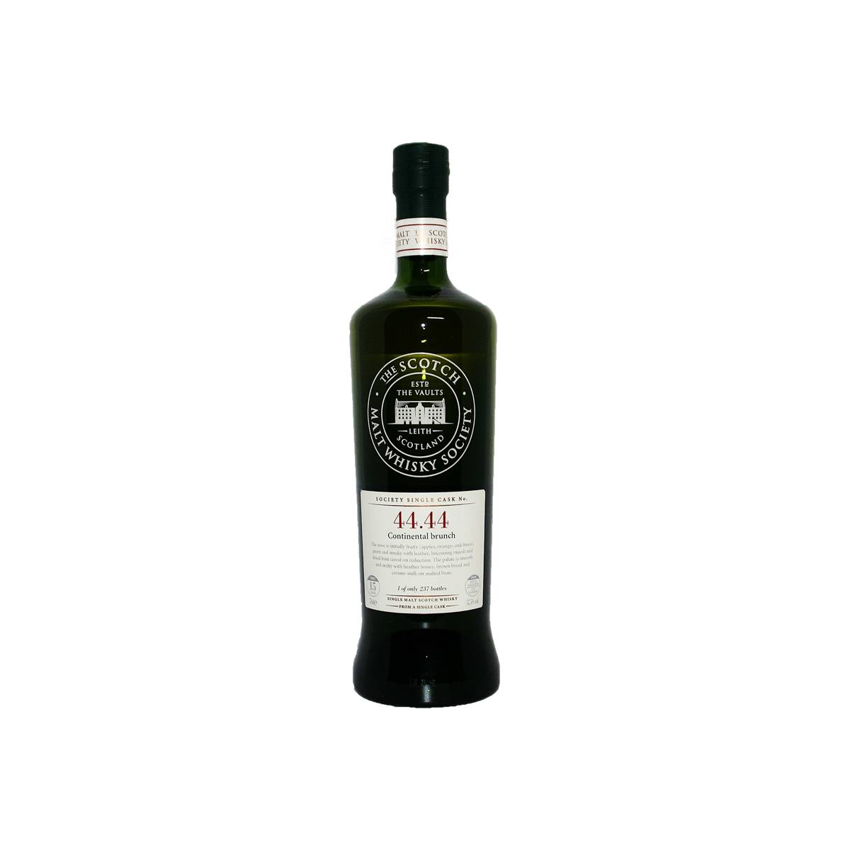 The Scotch Malt Whisky Society 1994 15 Years Single Malt Whisky
