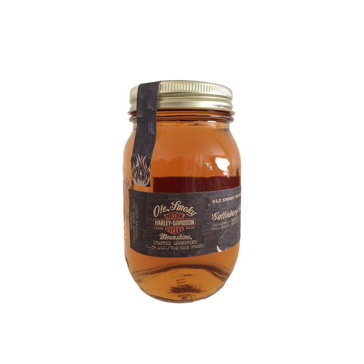 Ole Smoky Original Charred Moonshine