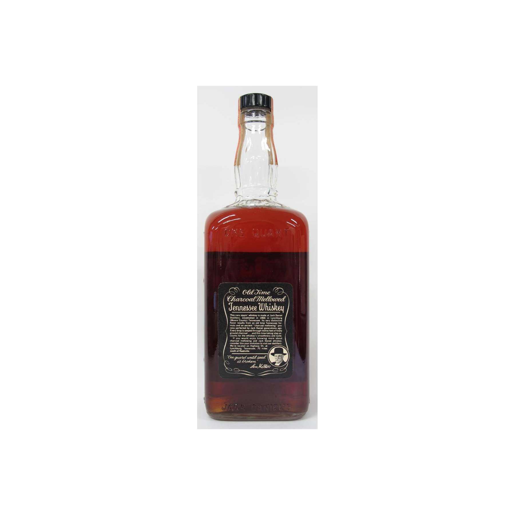 Jack Daniel's Tennessee Whisky  2