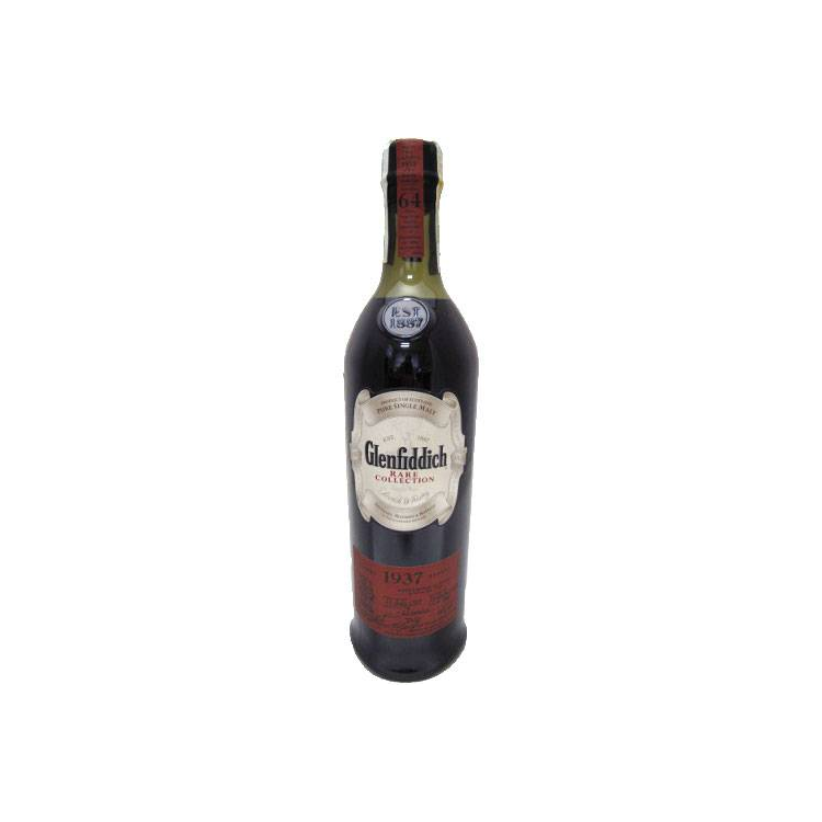 Glenfiddich 1937 64 Years Single Malt Whisky