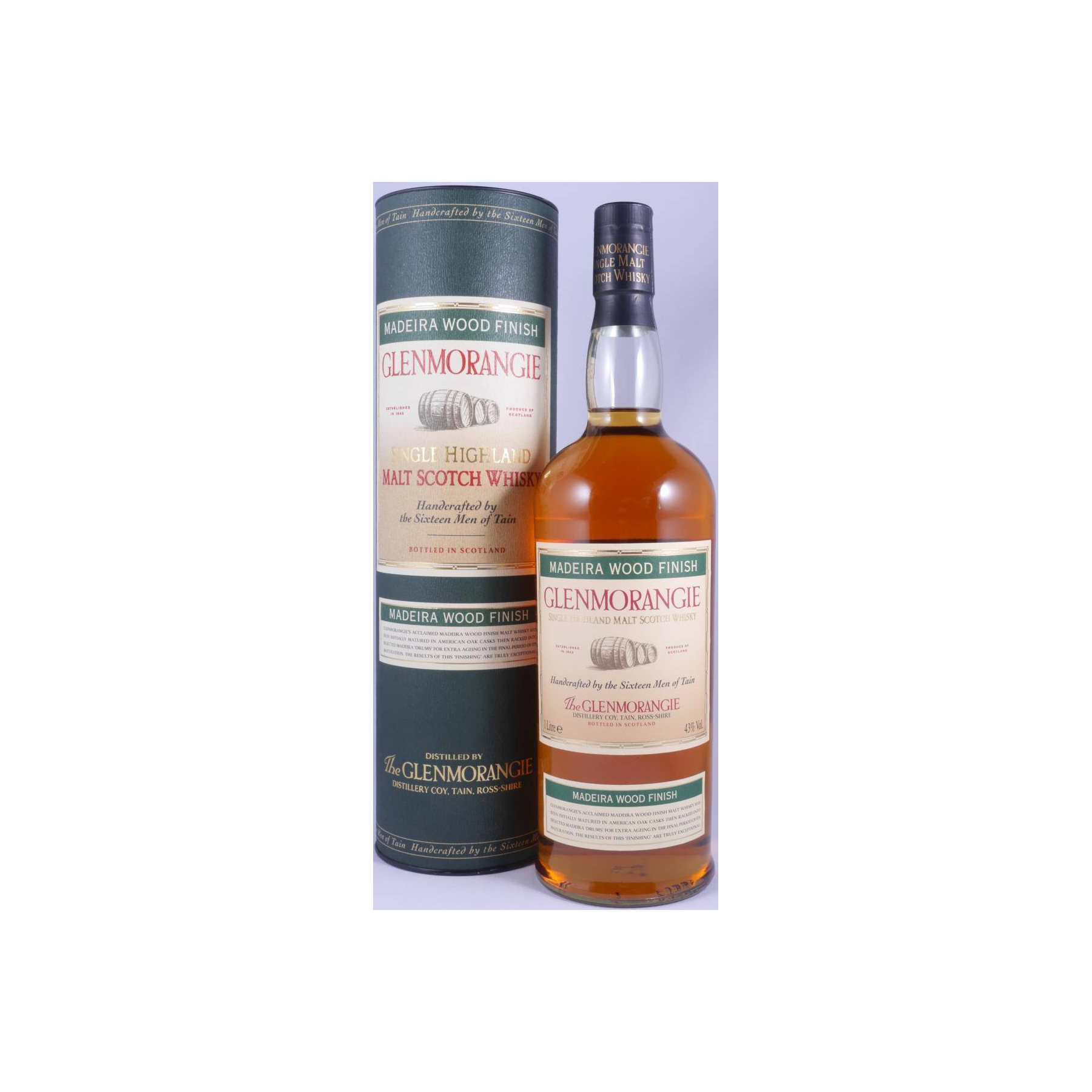 Glenmorangie Single Malt Whisky 2