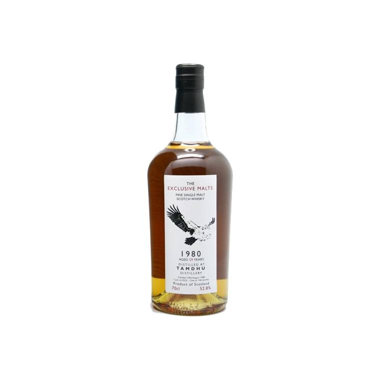 Tamdhu 1980 29 Years Single Malt Whisky
