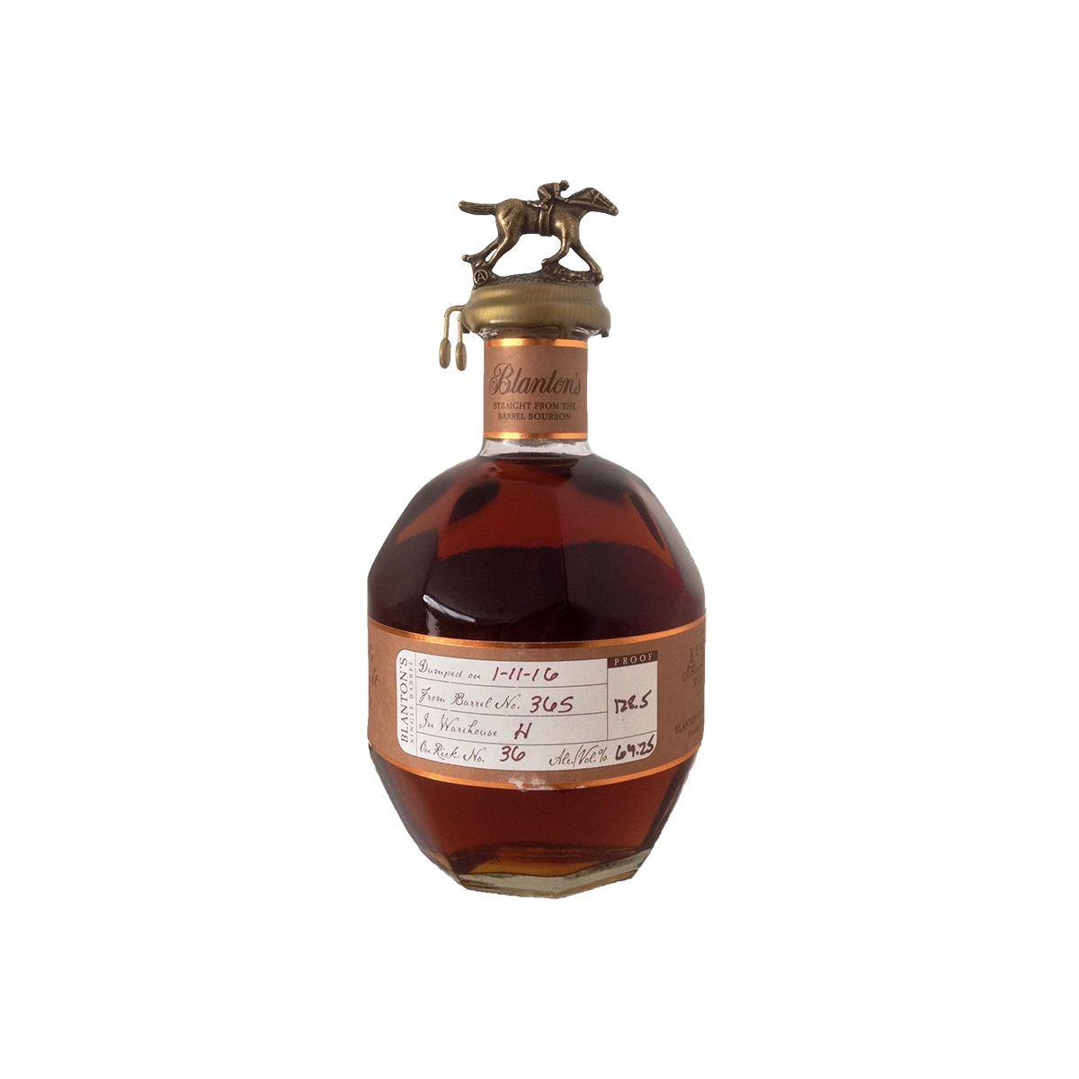 Blanton's Bourbon Whisky