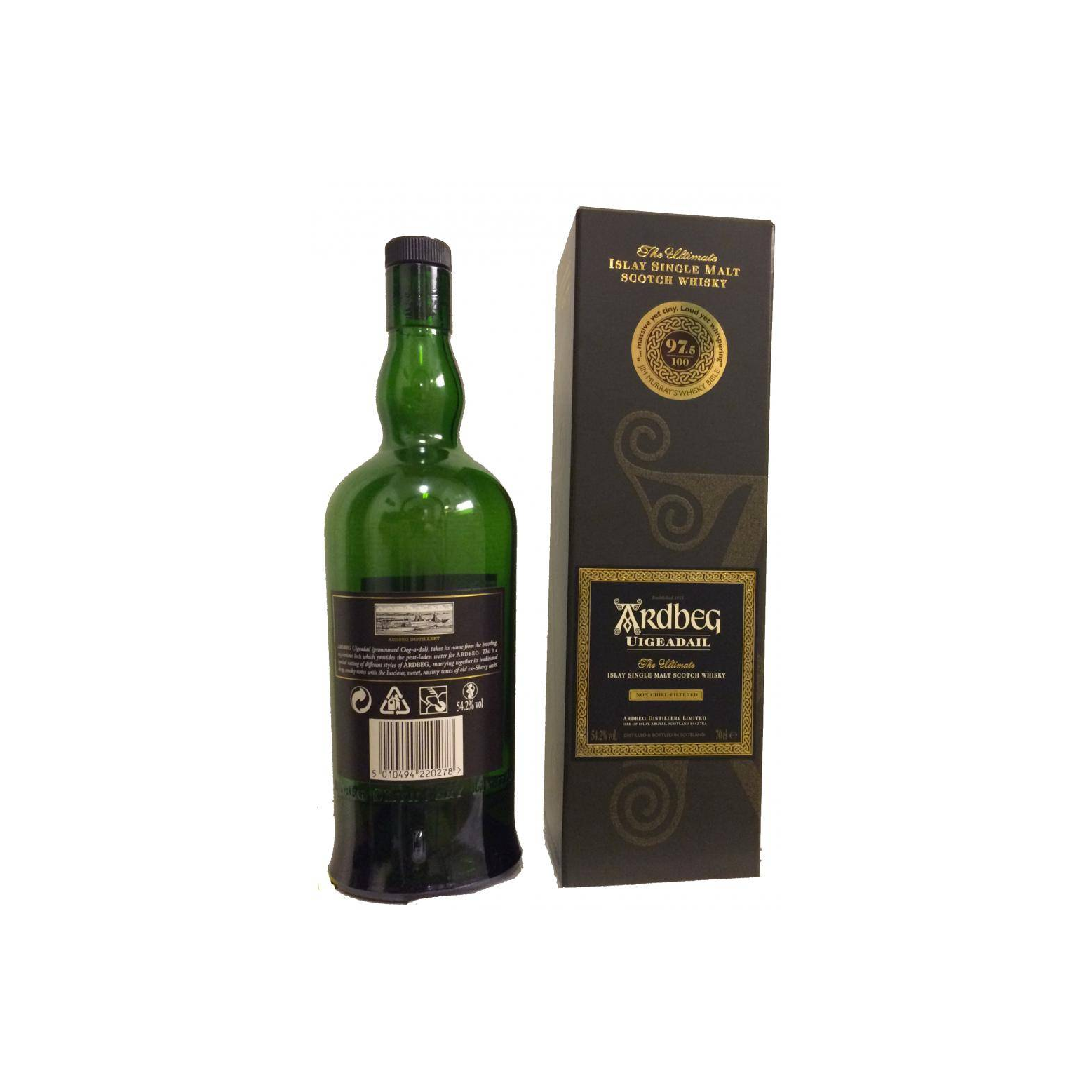 Ardbeg Single Malt Whisky 3