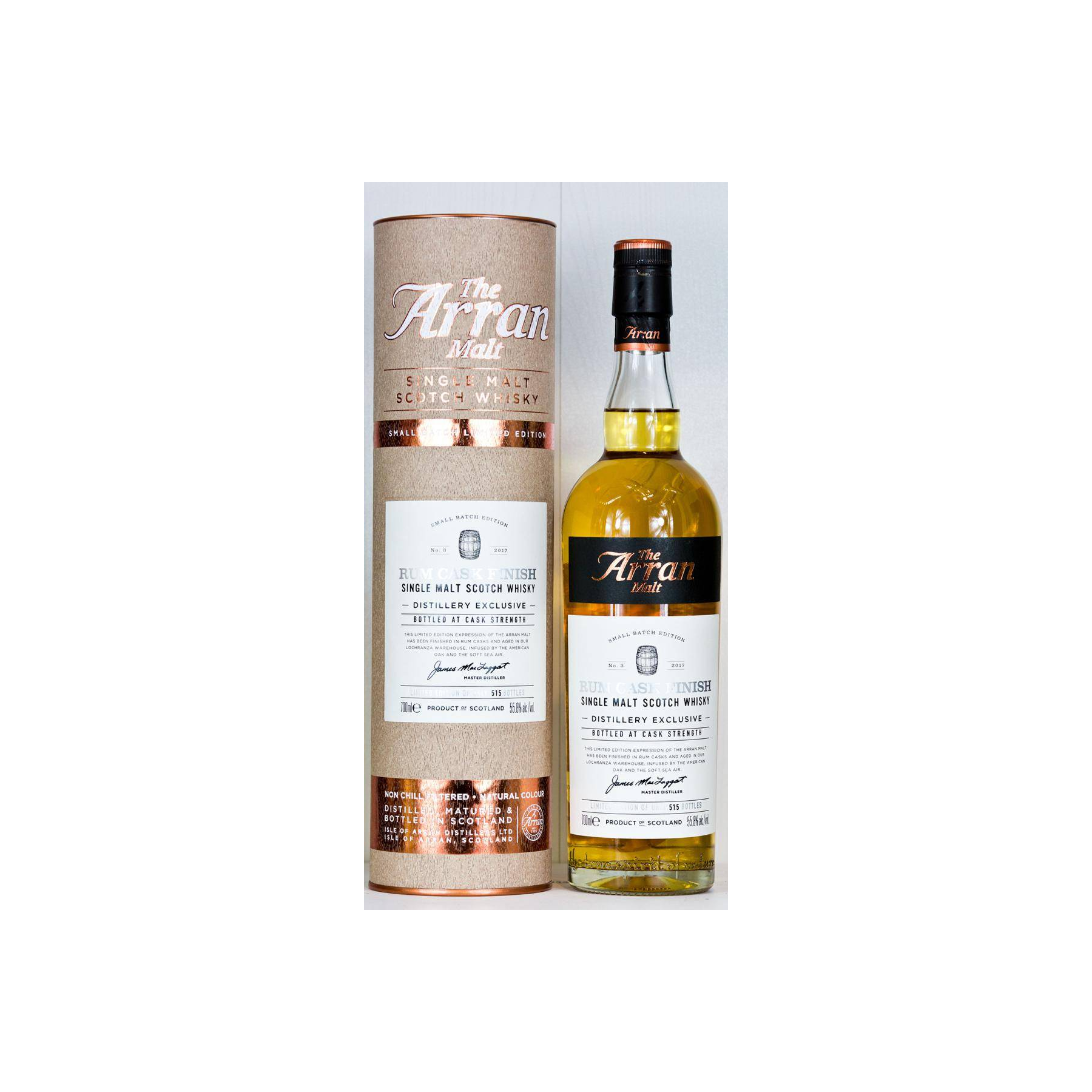 Arran 10 Years Single Malt Whisky 2
