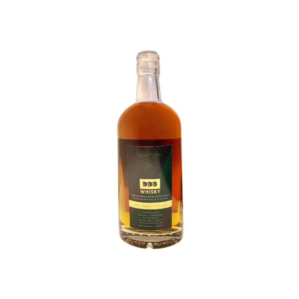 Domaine de Bourjac 03-year-old