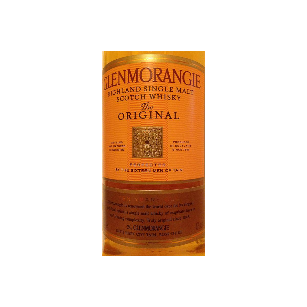 Glenmorangie 10 Years Single Malt Whisky 3