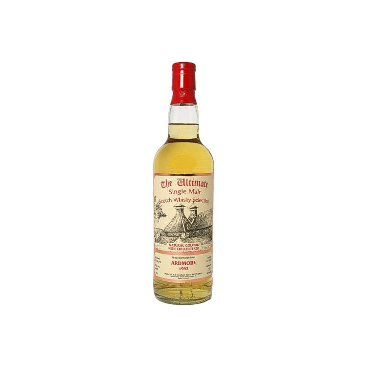 Ardmore The Ultimate 1992 15 Years Single Malt Whisky