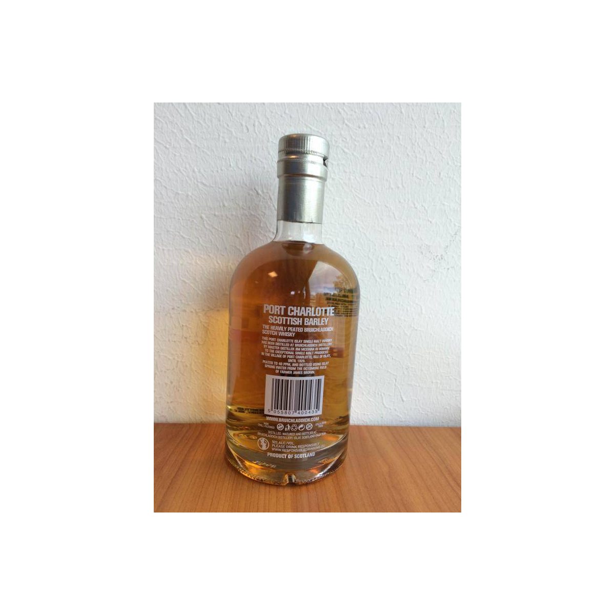 Port Charlotte Single Malt Whisky 3