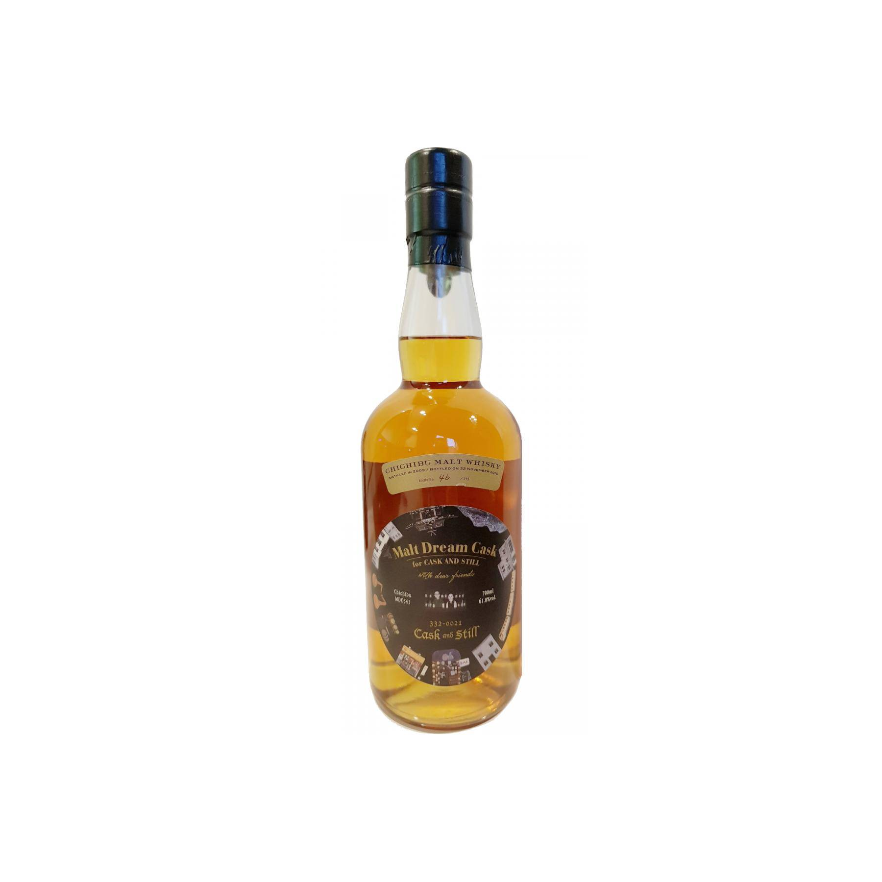 Chichibu 2009 7 Years Single Malt Whisky