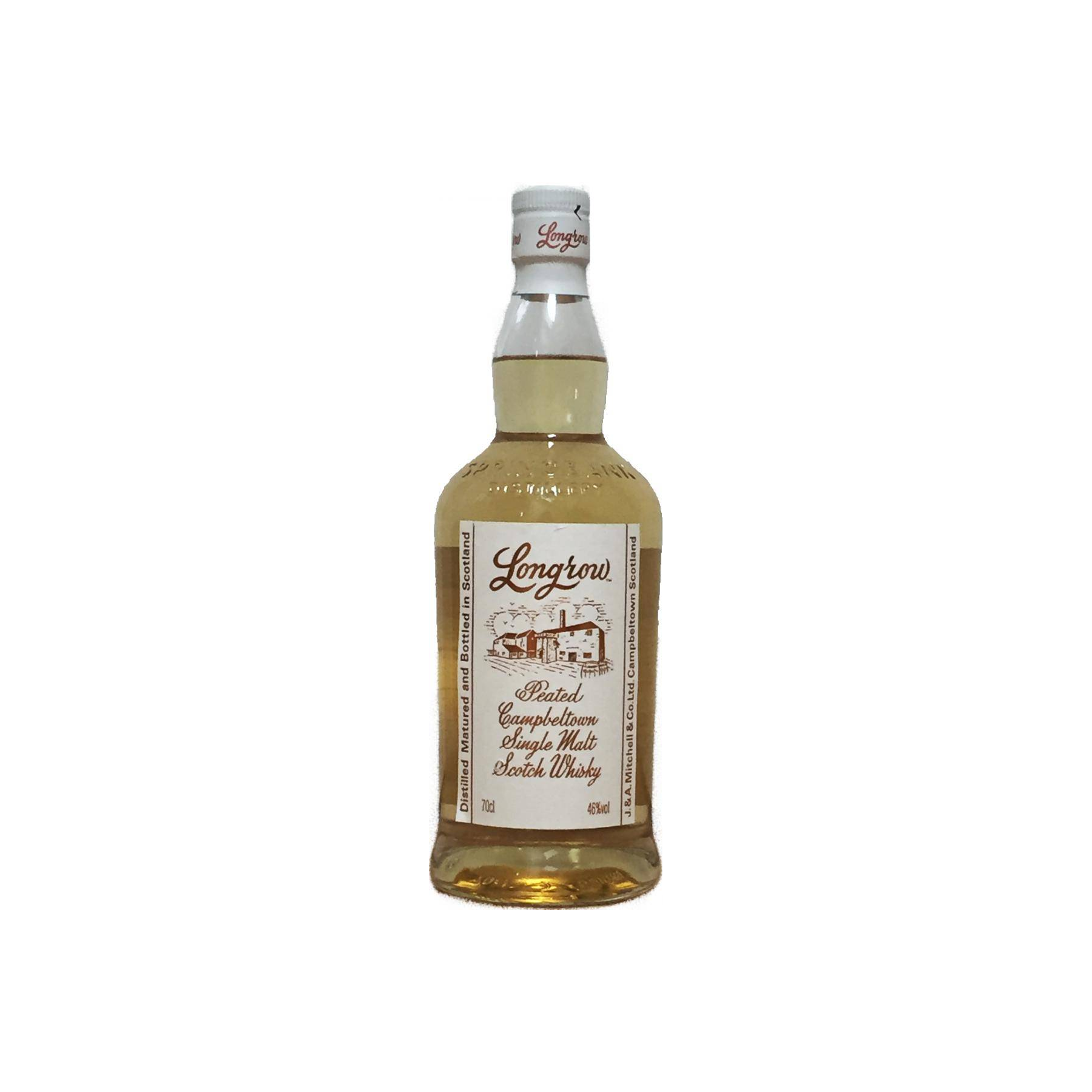 Longrow Single Malt Whisky