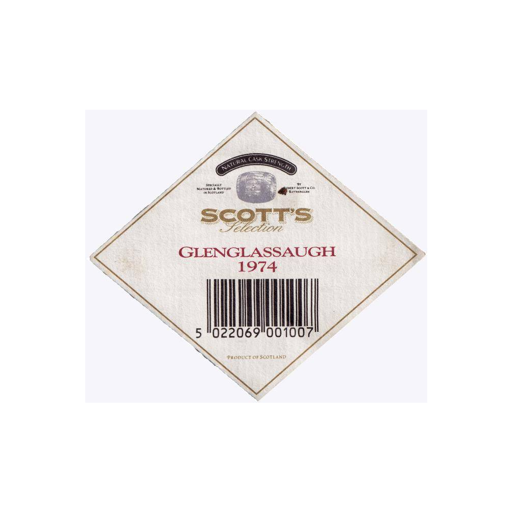 Glenglassaugh 1974 22 Years Single Malt Whisky 3