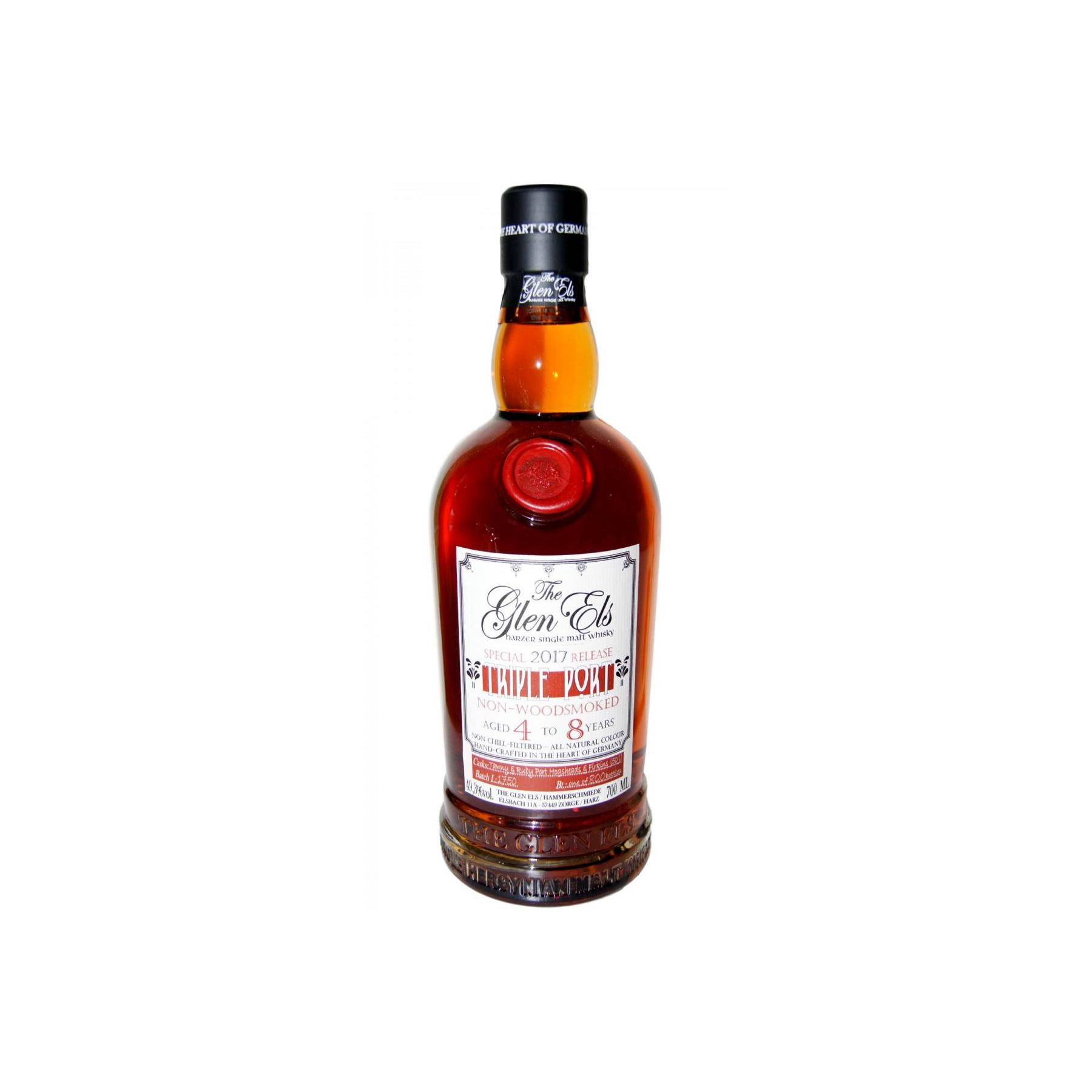 Glen Els Triple Port
