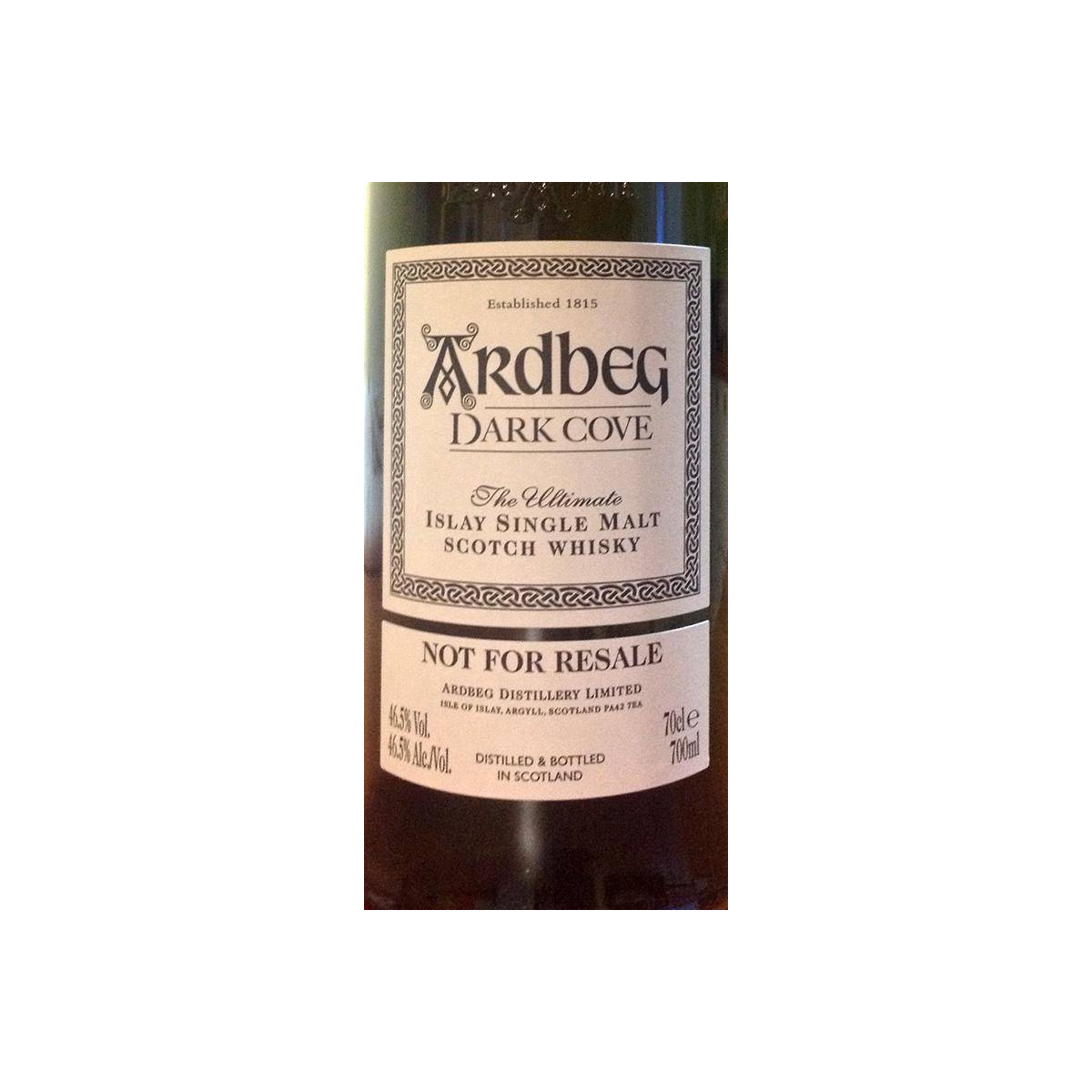 Ardbeg Single Malt Whisky 3