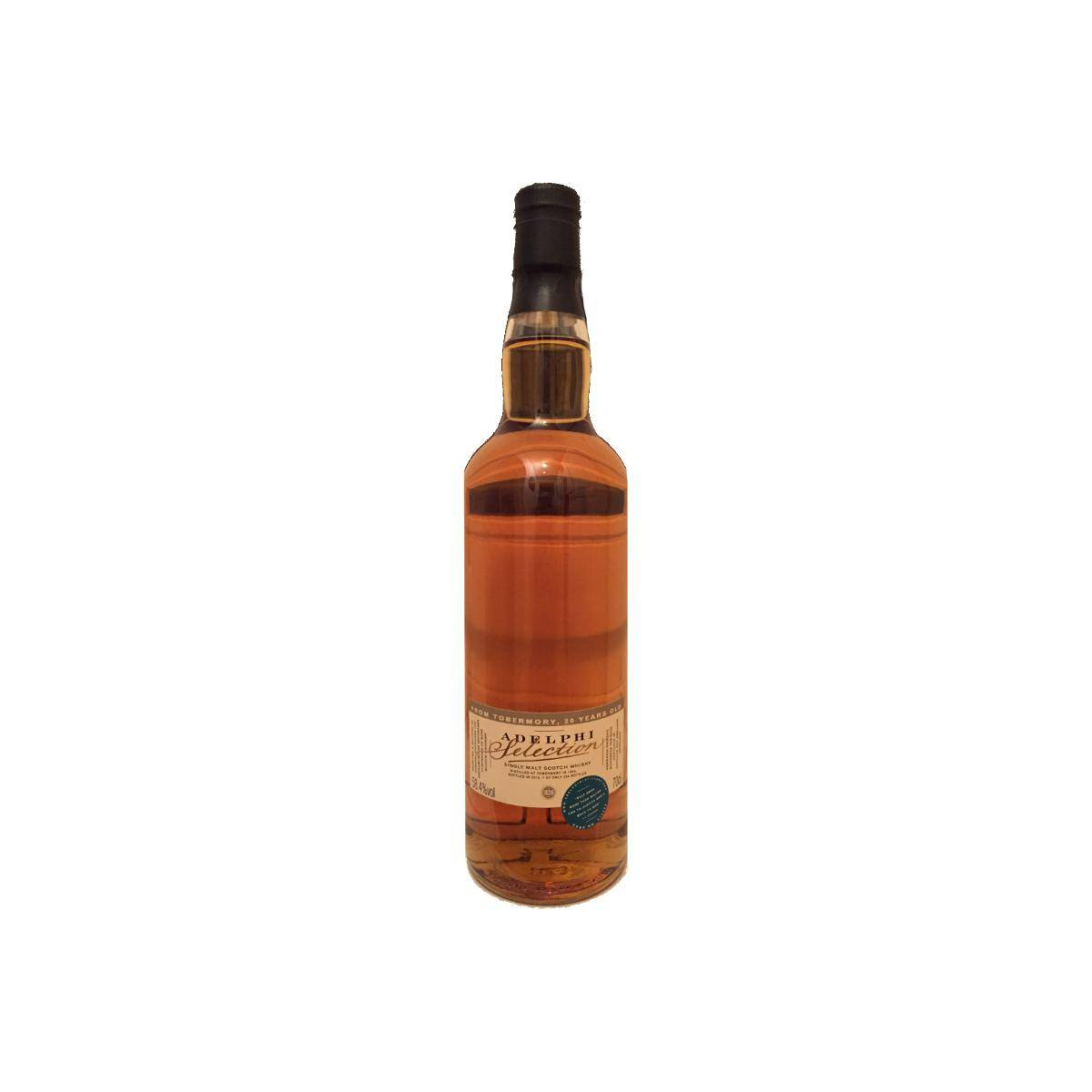 Tobermory Limited Edition 1994 20 Years Single Malt Whisky