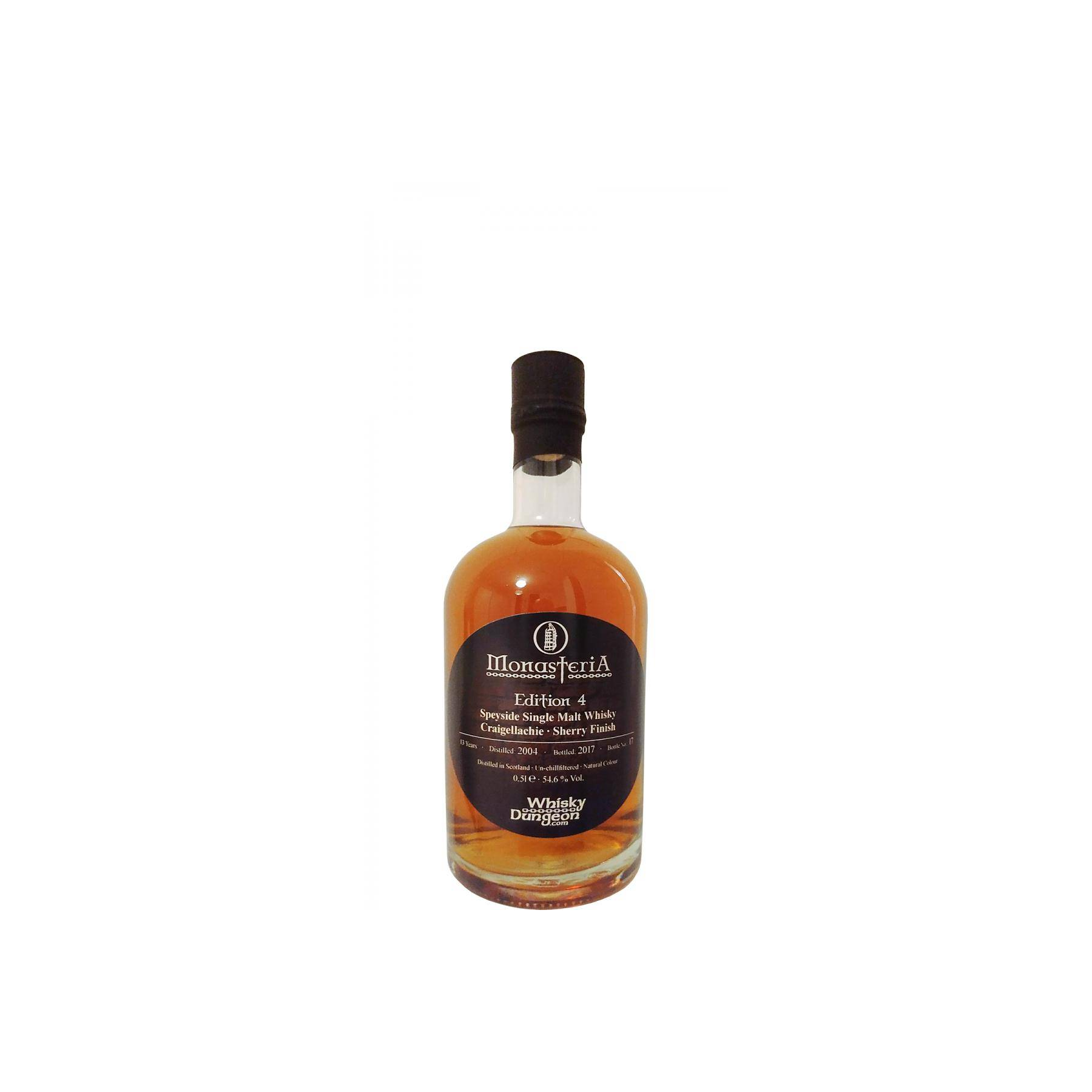 Craigellachie 2004 13 Years Single Malt Whisky