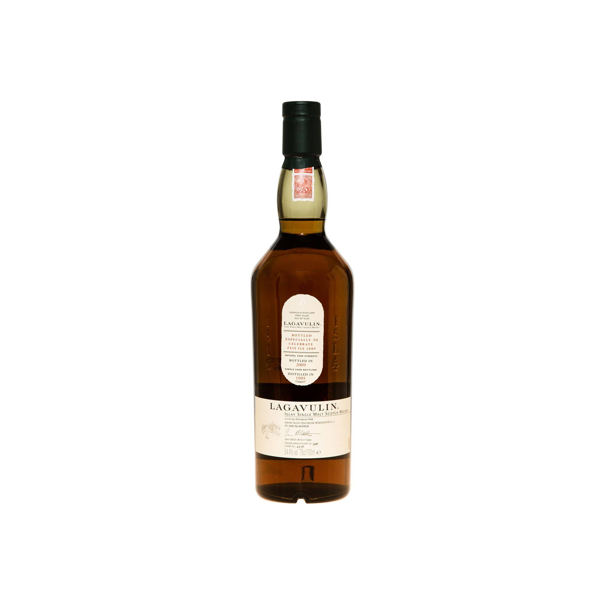 Lagavulin 1995 13 Years Single Malt Whisky