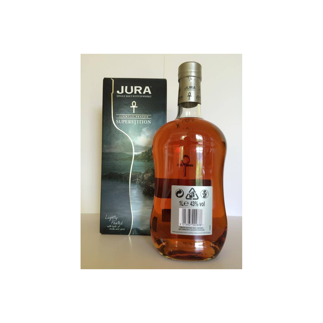 Jura Single Malt Whisky 2