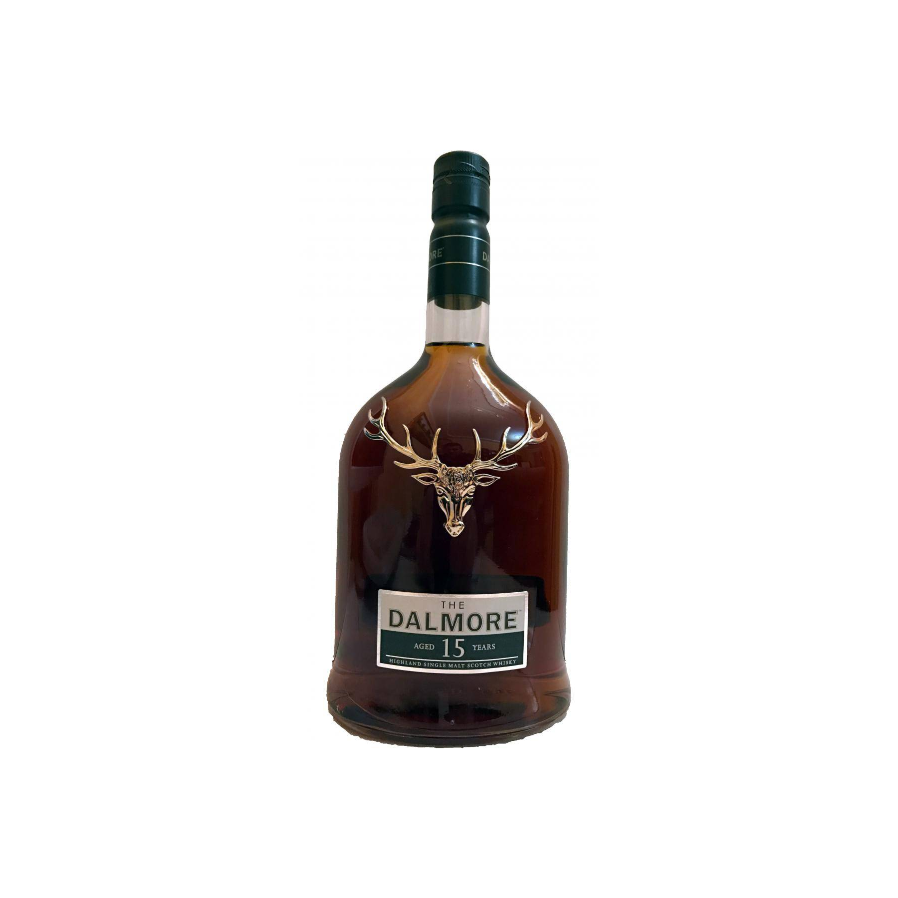 The Dalmore 15 Years Single Malt Whisky
