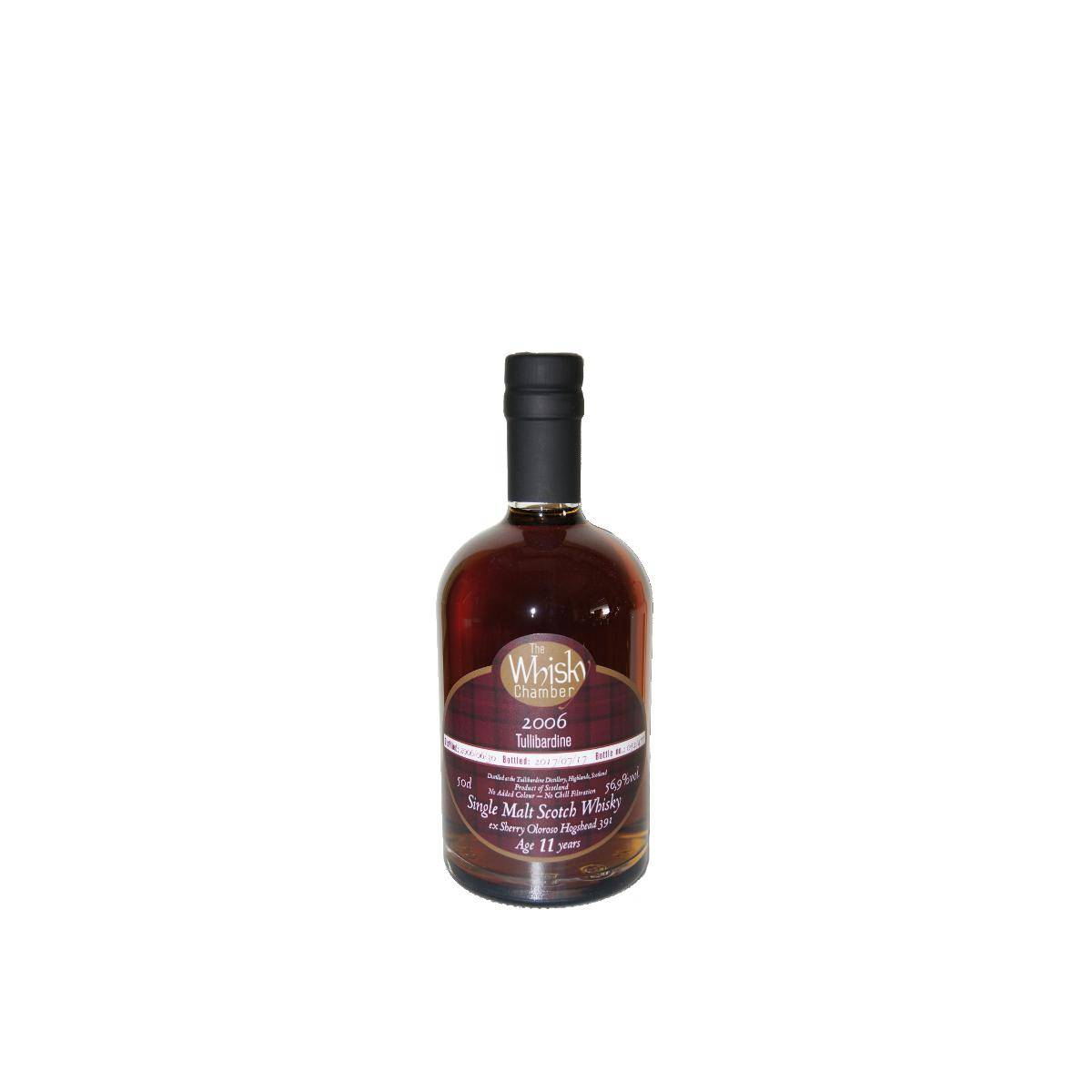 Tullibardine 2006 11 Years Single Malt Whisky