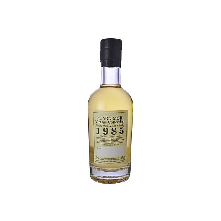 BenRiach 1985 24 Years Single Malt Whisky