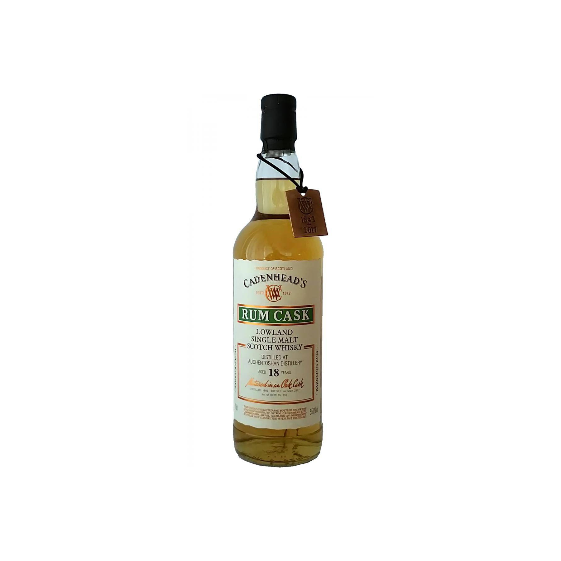 Auchentoshan 1999 18 Years Single Malt Whisky