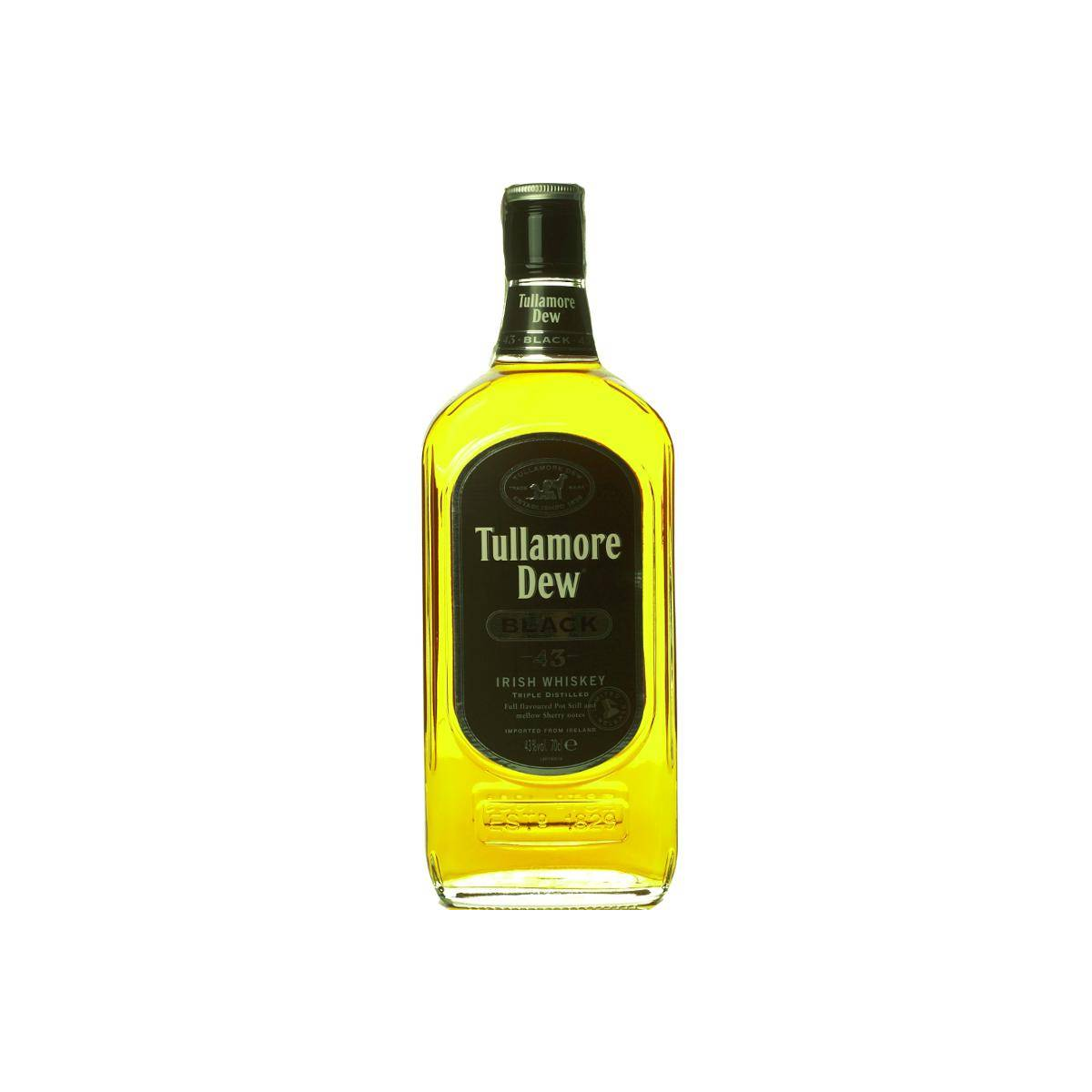 Tullamore Dew Blended Whisky