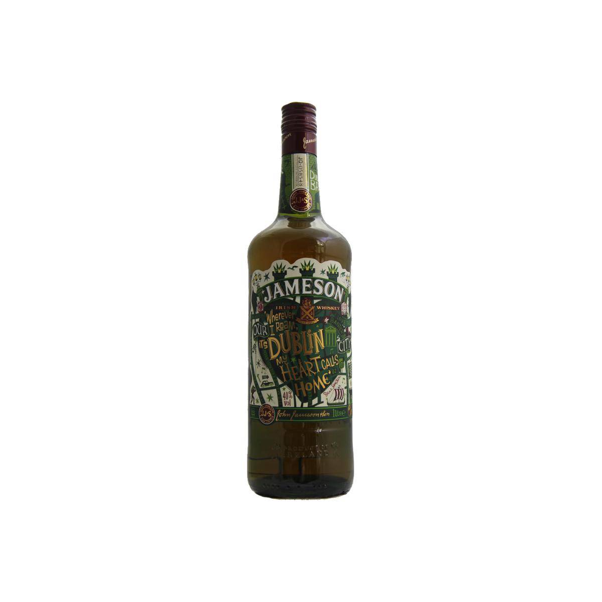 Jameson Limited Edition Blended Whisky