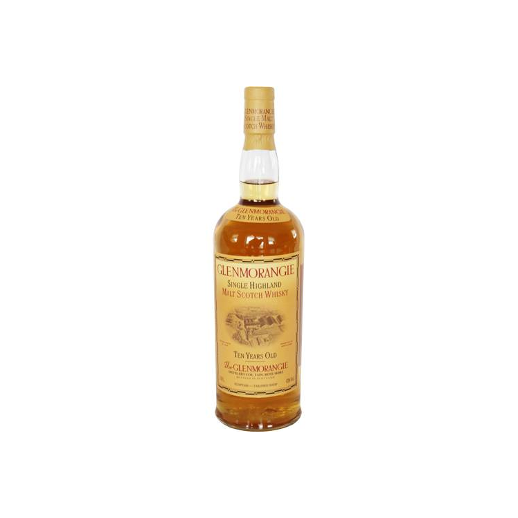 Glenmorangie 10 Years Single Malt Whisky