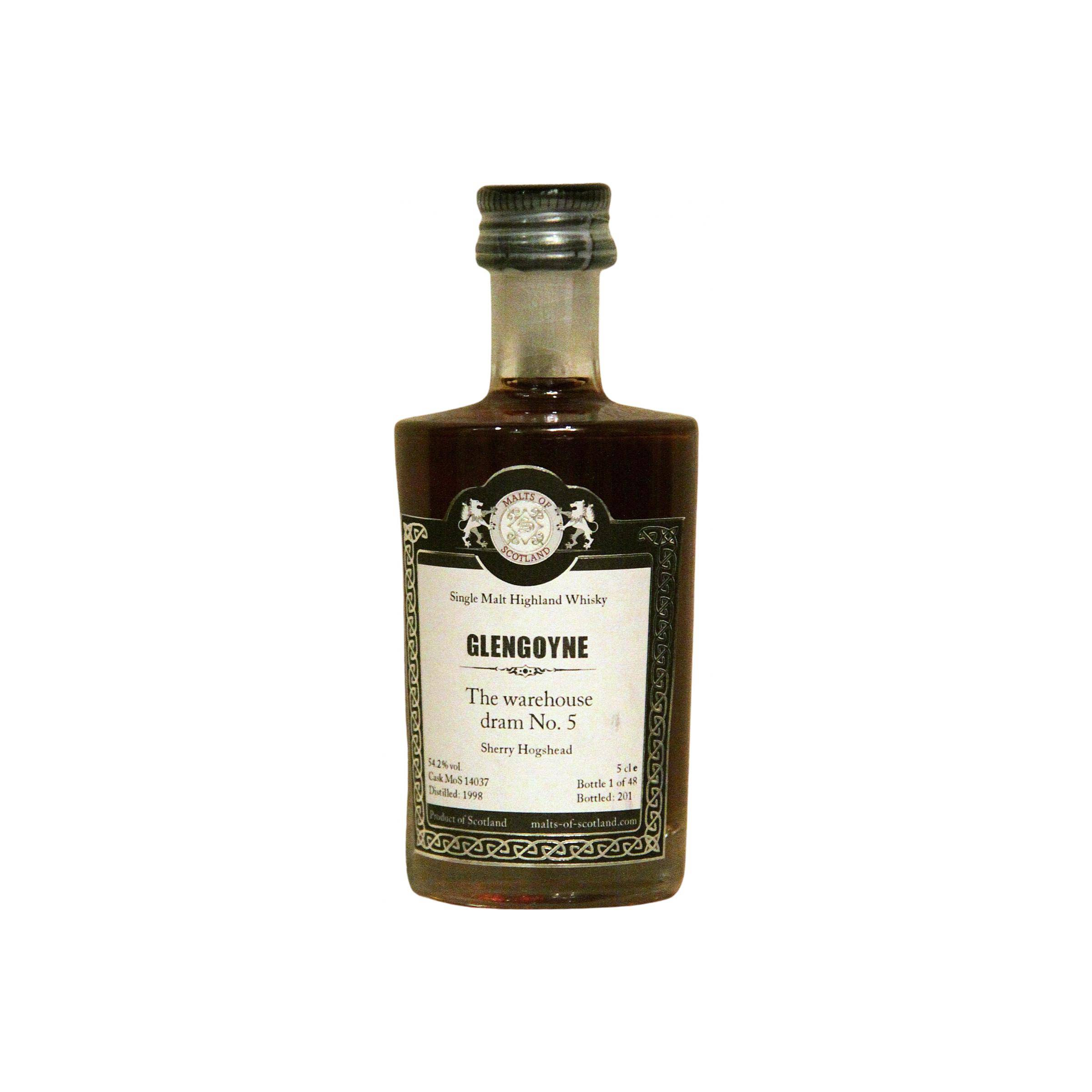 Glengoyne 1998 16 Years Single Malt Whisky 2