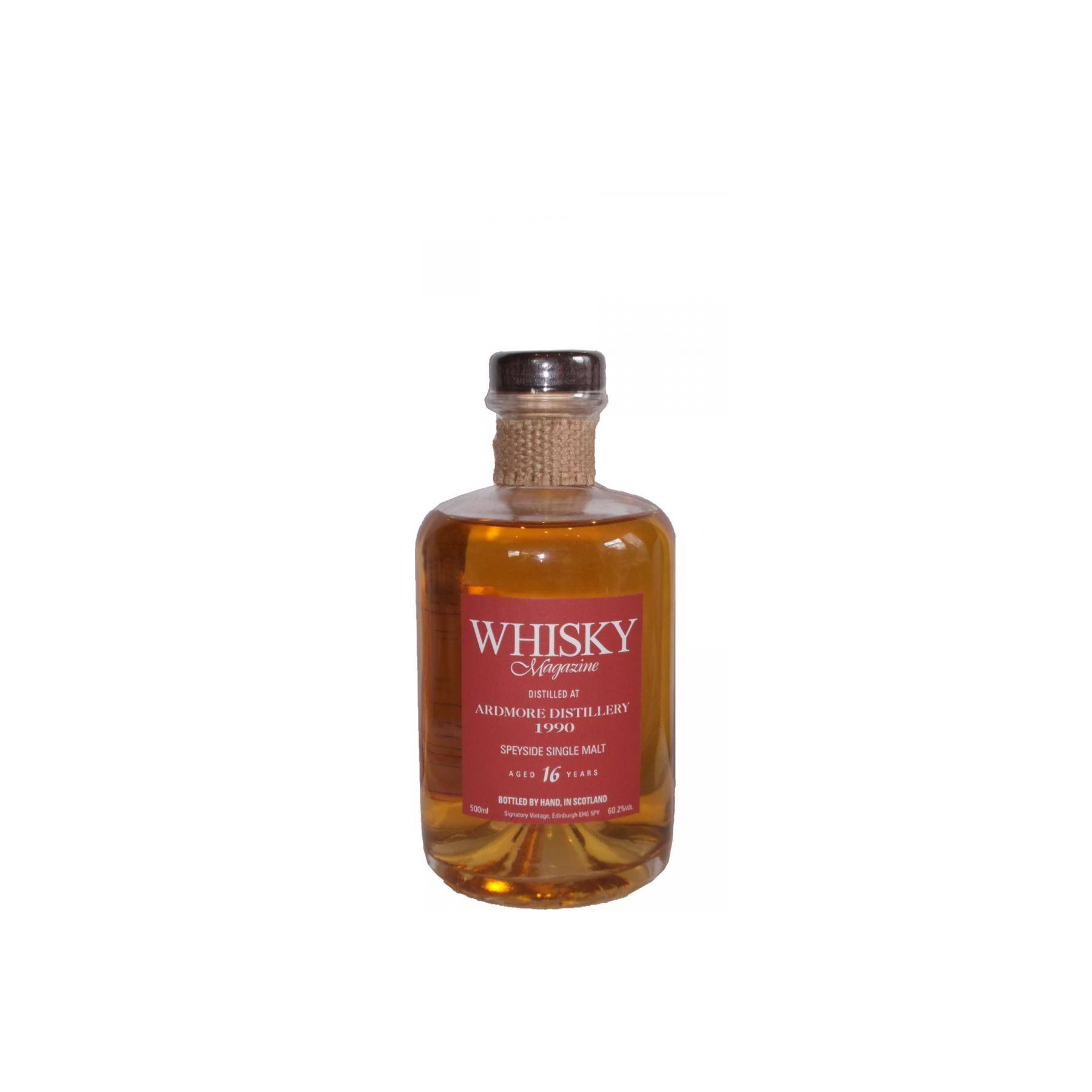 Ardmore 1990 16 Years Single Malt Whisky