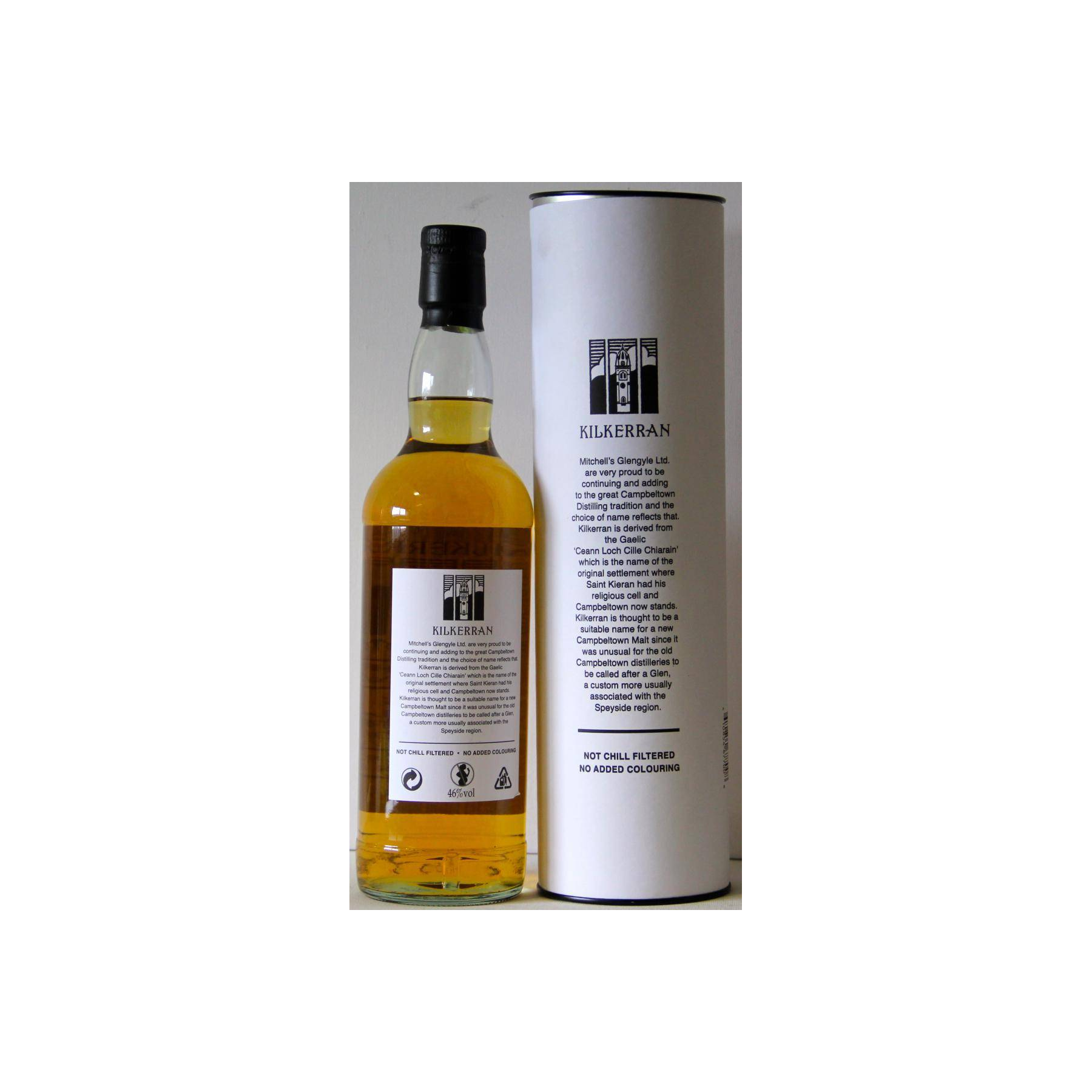 Kilkerran Single Malt Whisky 3