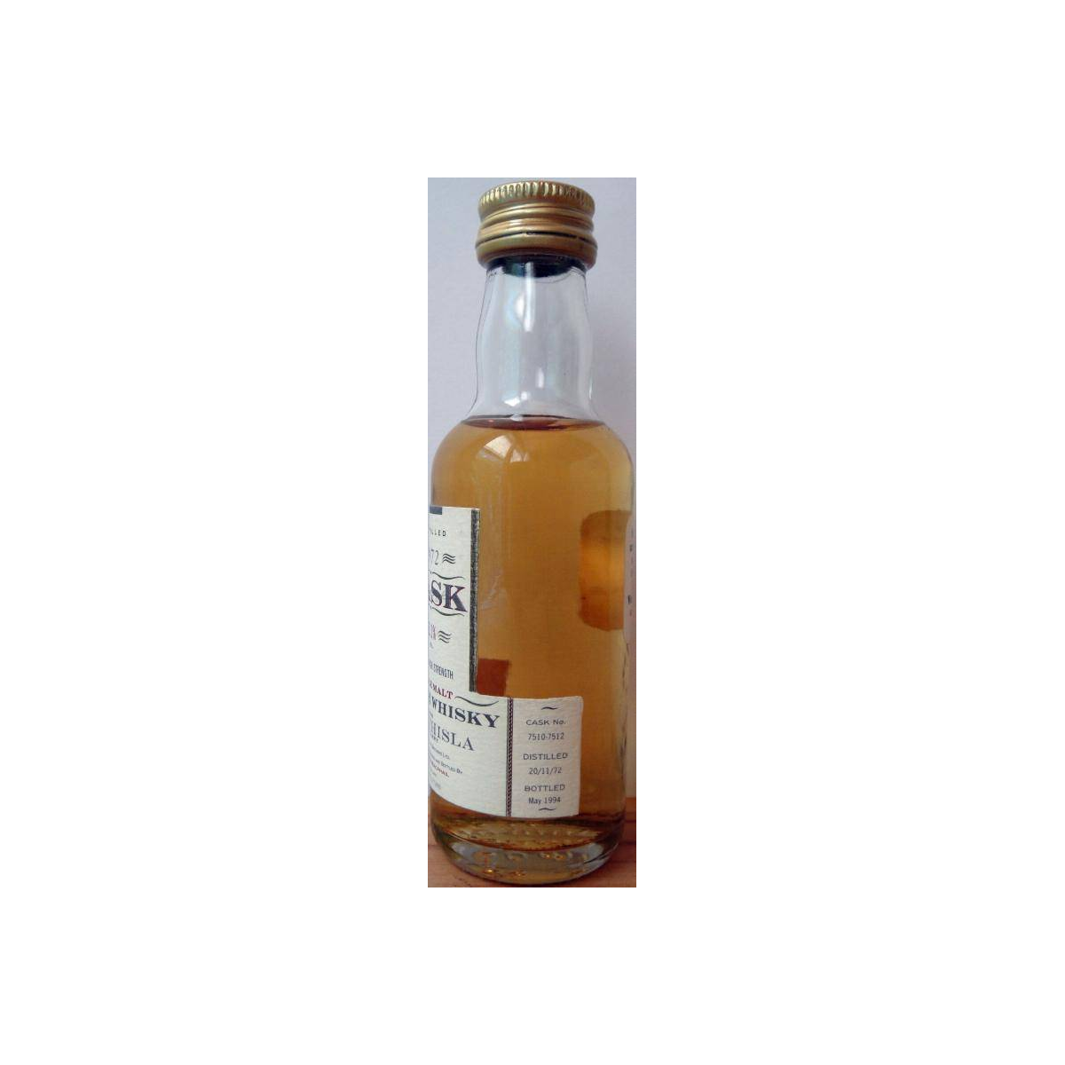 Strathisla 1972 22 Years Single Malt Whisky 2