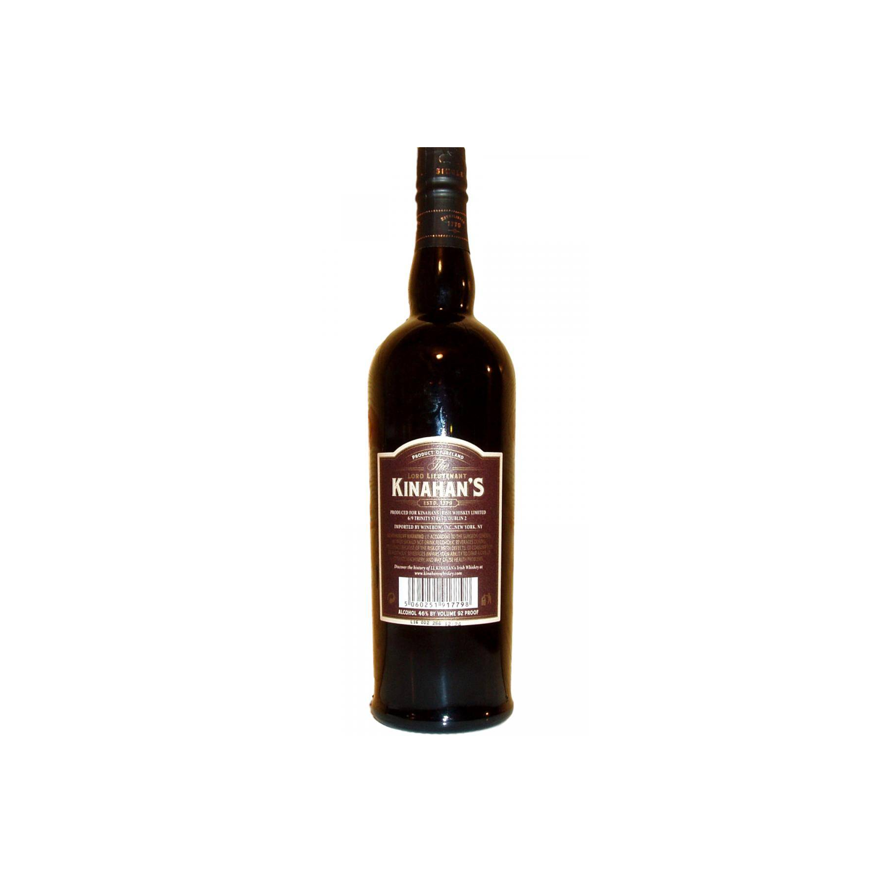 Kinahan's 10 Years Single Malt Whisky 3