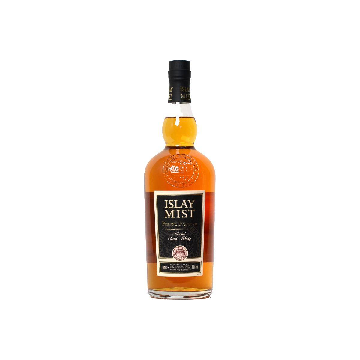 Islay Mist Peated Reserve McDI